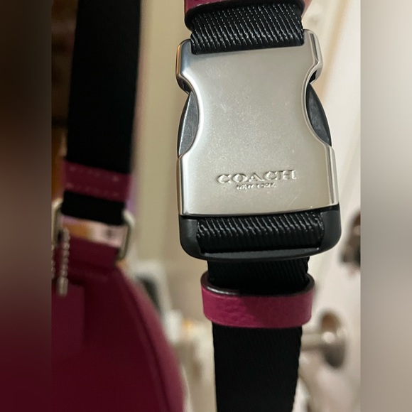 Pink Coach Belt Bag/Crossbody - CL479 - Picture 5 of 8